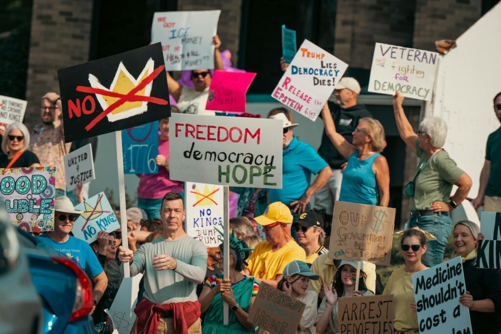 democracy freedom speech