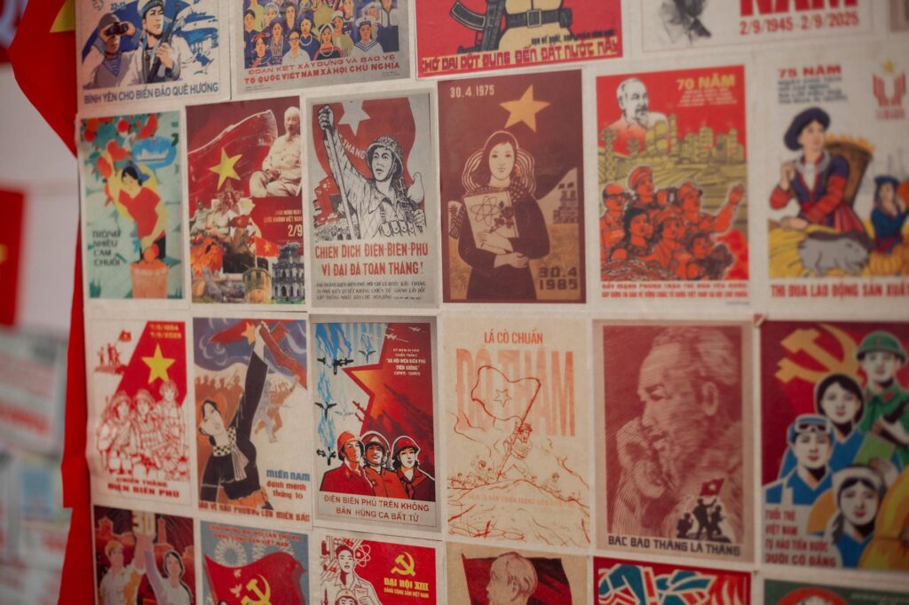 political propaganda technology