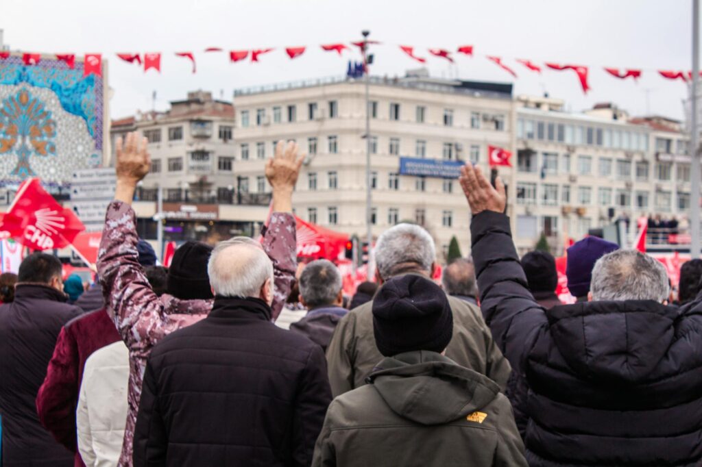 citizen participation politics