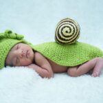 baby gastroschisis medical illustration