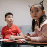 children creative learning materials