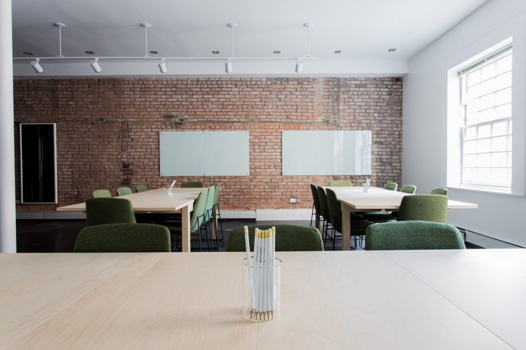 about classroom center