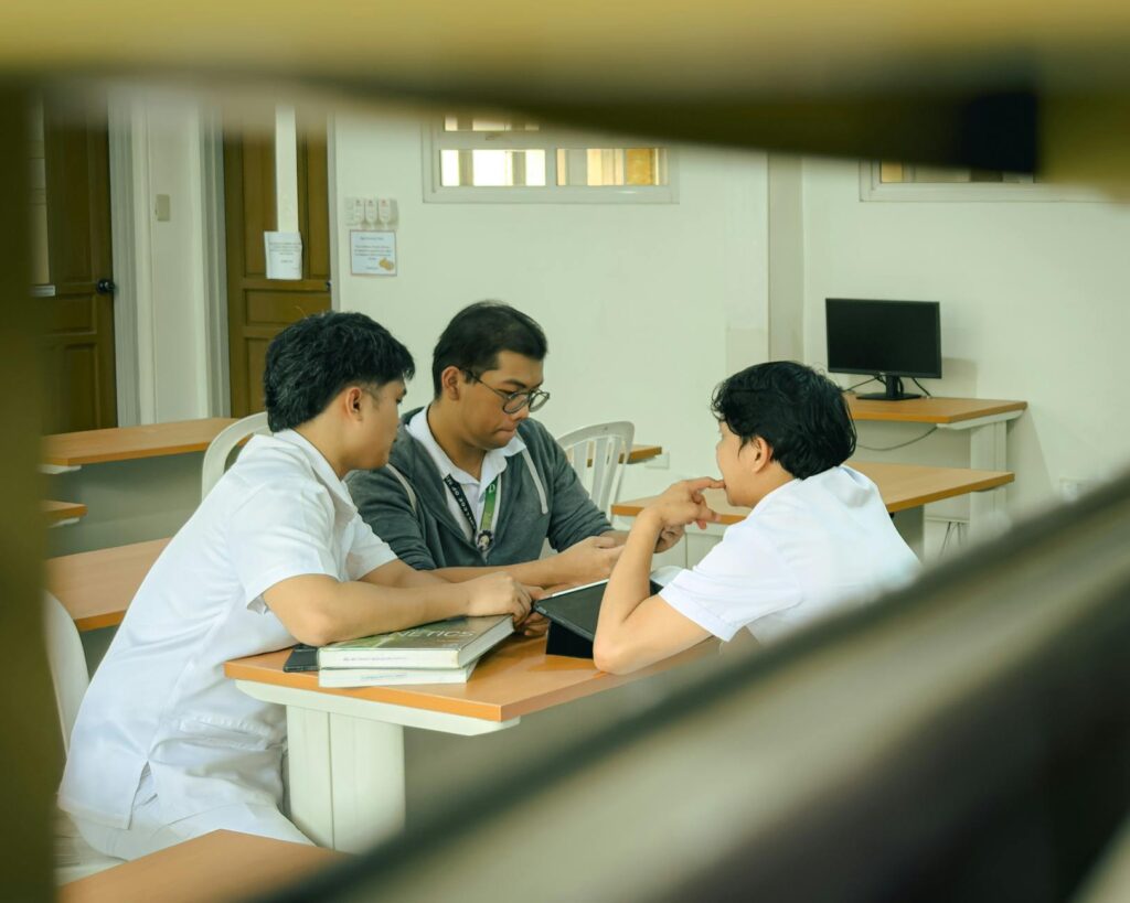 classroom collaboration technology