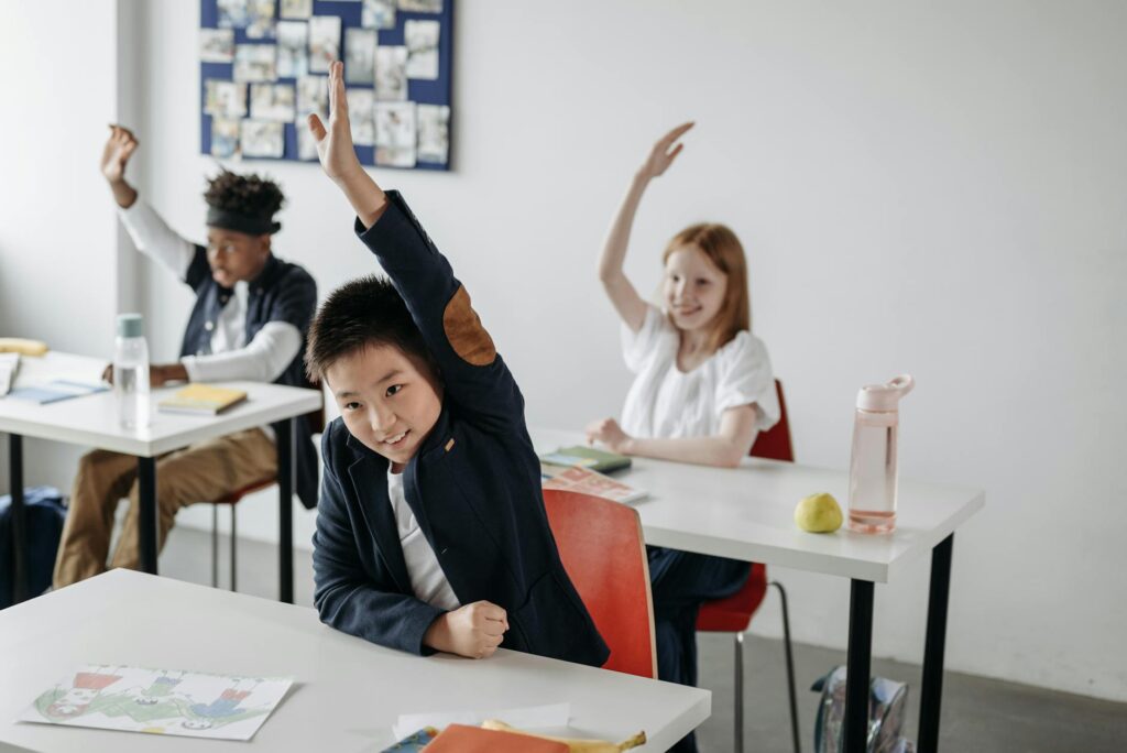 classroom engagement data analytics