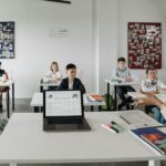 UK classroom learning