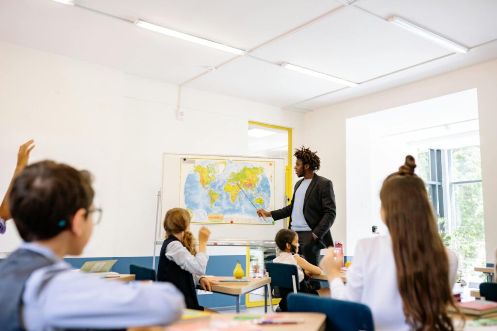 classroom lesson planning