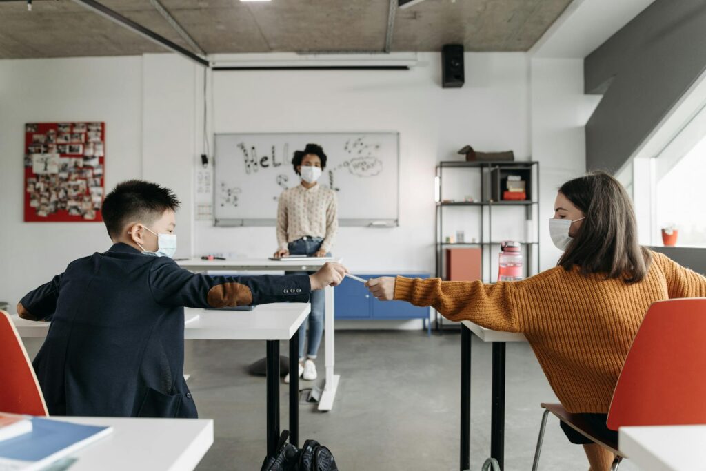 classroom resilience adaptability