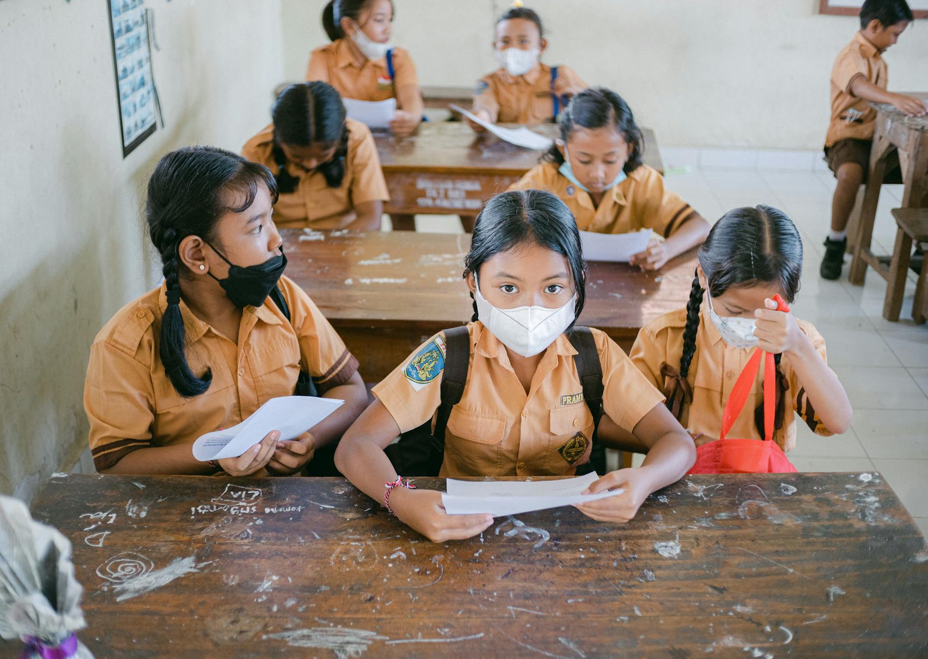 Improvise, Overcome, Adapt: Classroom Guide to Unstoppable Resilience