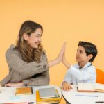 UK classroom success