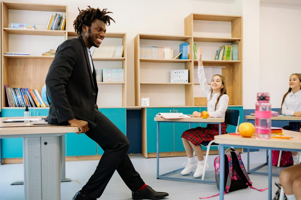 classroom success student
