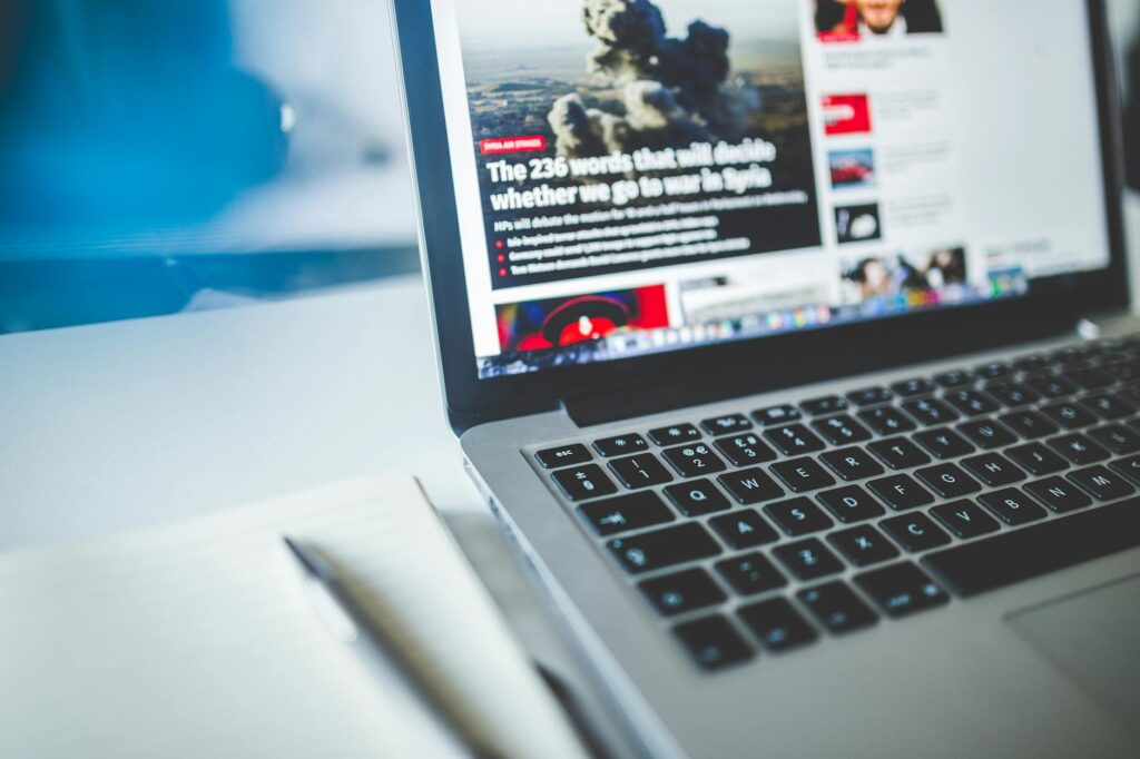 digital news trends