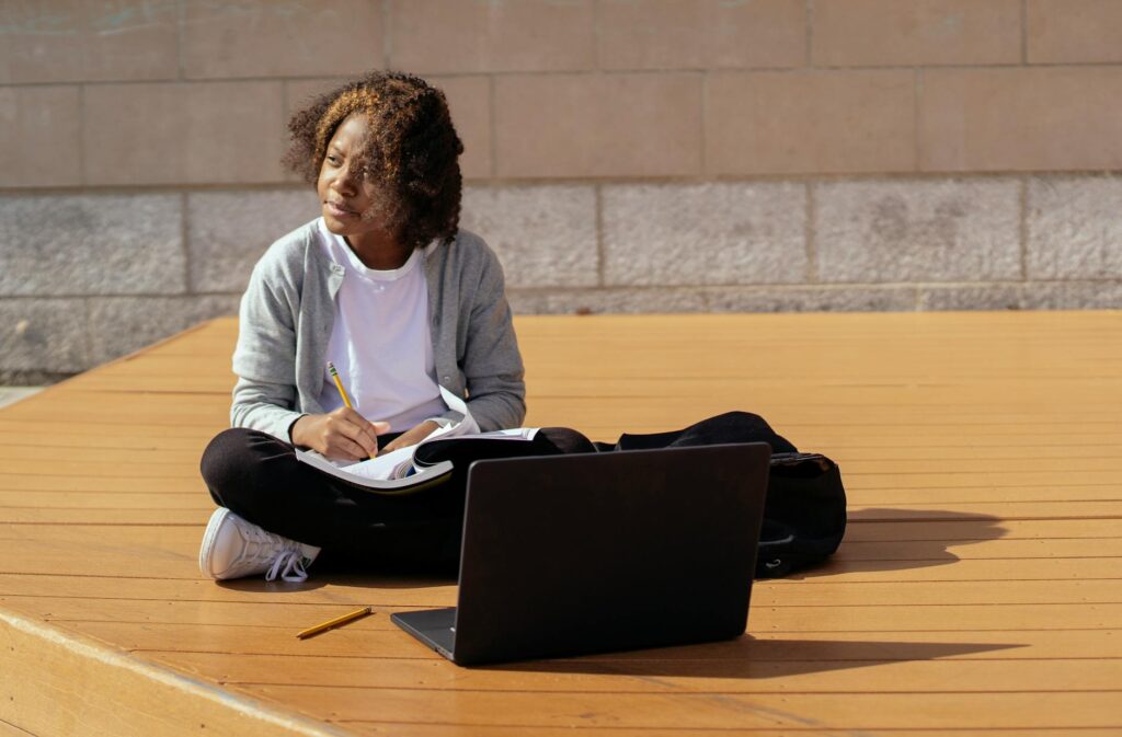 AI education platform