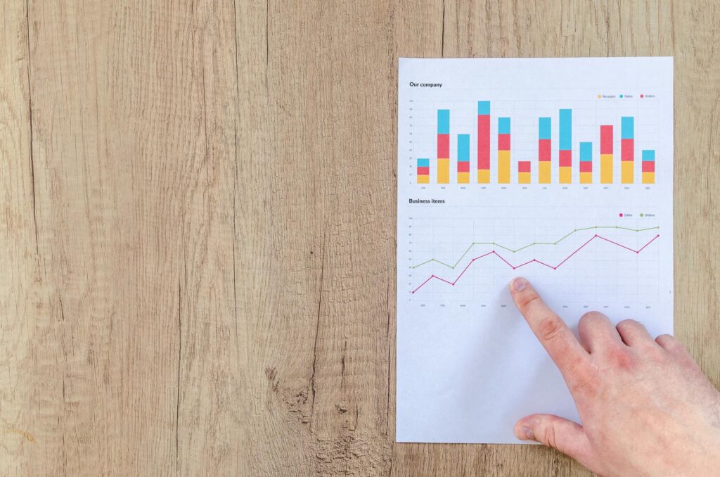 forecasting research network data visualization