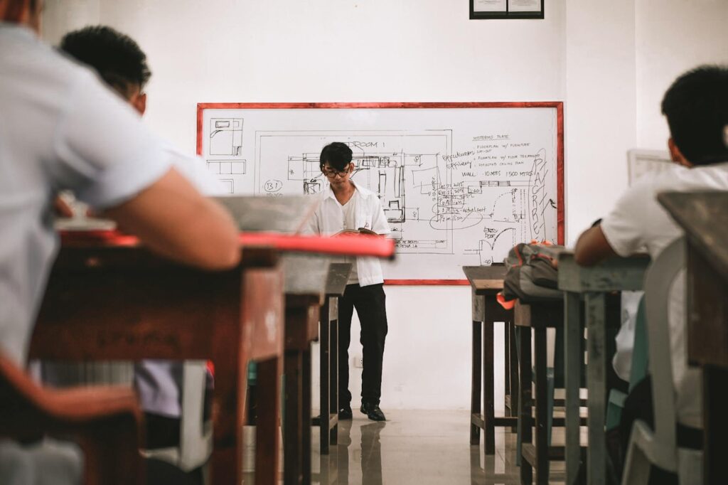 interactive classroom learning