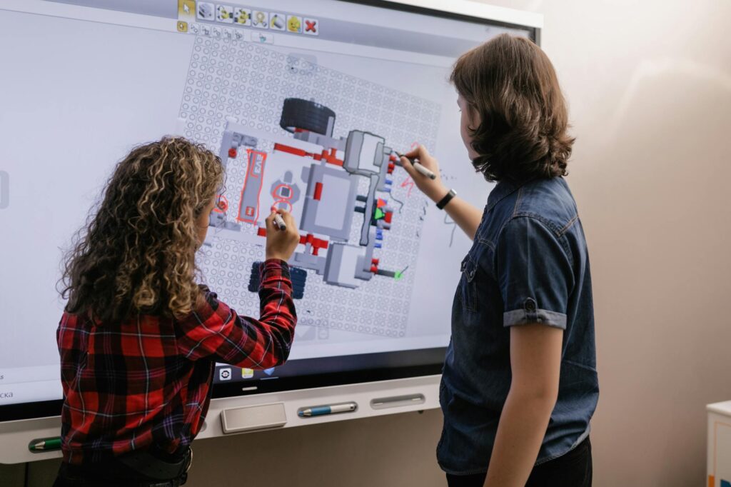interactive learning platform classroom