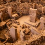 Jilicity ancient architecture