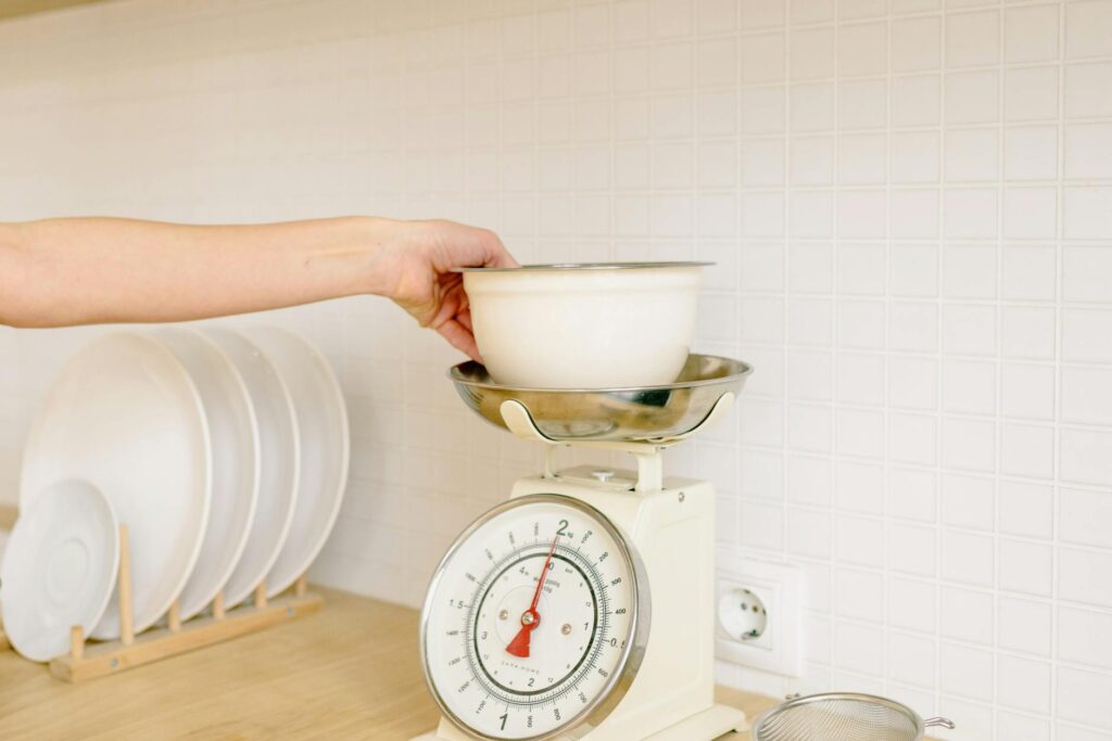 kitchen measurement conversion