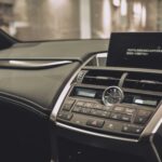 Lexus Enform connected car