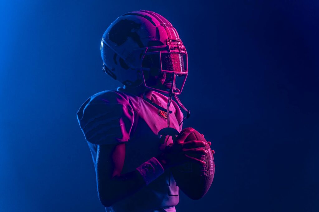 NFL player stats analysis