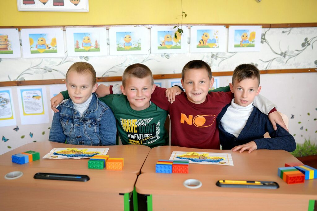 primary school classroom resources