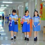 primary school classroom worksheet