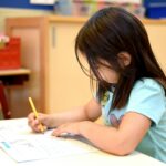 primary school classroom learning