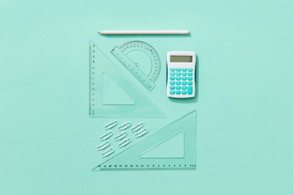 ruler with cm and inches