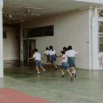 School air quality classroom