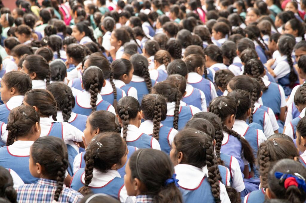 school assembly students engagement