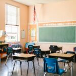 school classroom air quality