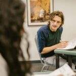 student asking teacher unknown concept