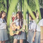 students playing games