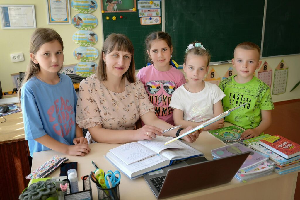 teacher newsletter uk