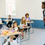 teachers leading engaging classroom activities