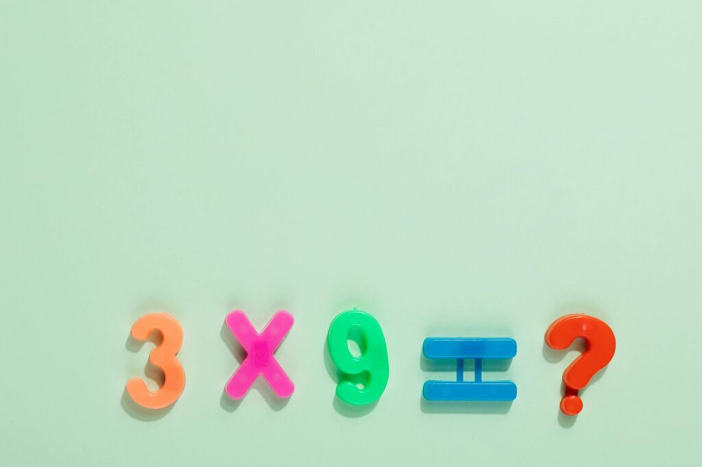 year 4 multiplication check