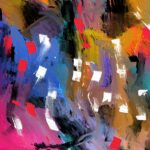 abstract art patterns