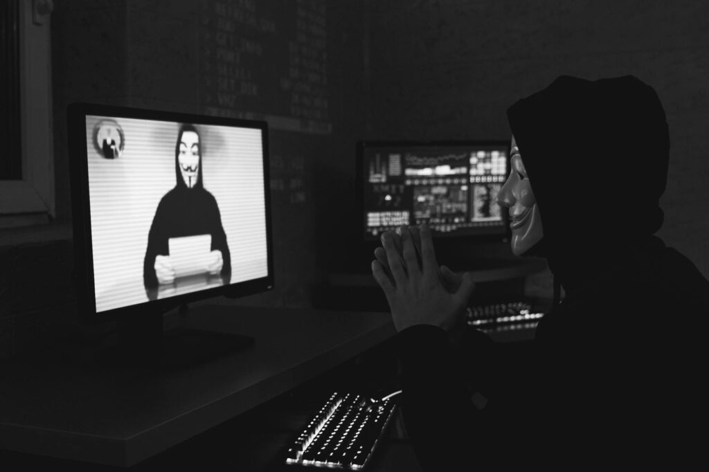 anonymous video chat safety