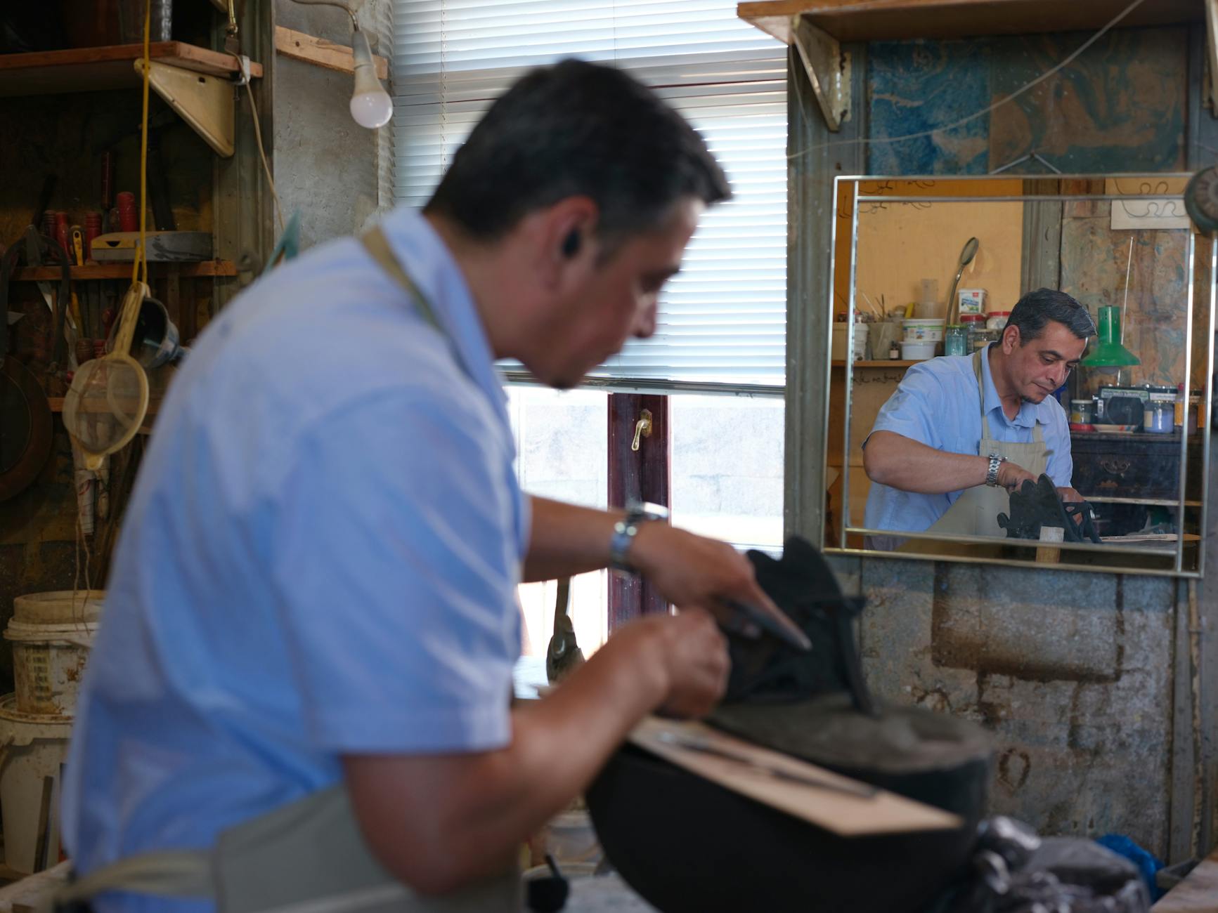 ArtFine: Mastering the Art of Creative Refinement