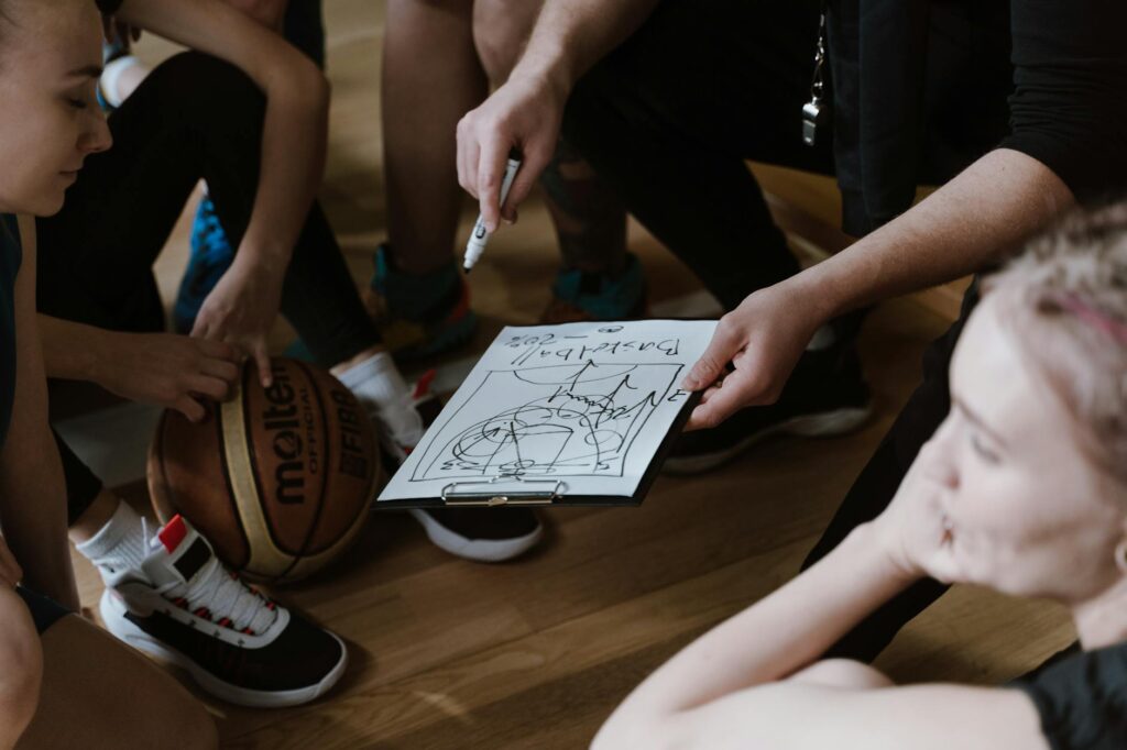 basketball strategy