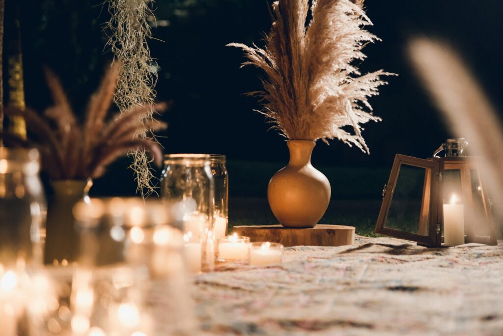 boho classroom elements