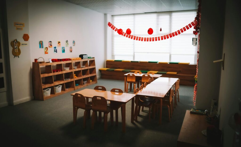 bright inspirational classroom posters