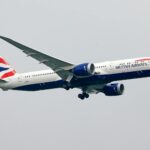 British Airways aircraft emergency