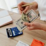 budgeting money savings