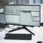 business analytics dashboard