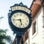 California clock tower