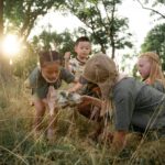camping classroom decor