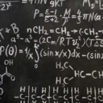 chemical formulas abstract