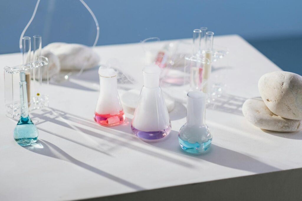 chemical reaction energy exchange