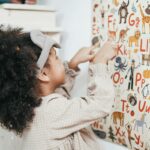 child learning thinking skills