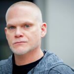 Christopher Dare portrait